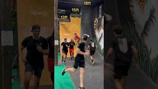 WARPED WALL REPEATS 🔥😂 shorts [upl. by Hcab]