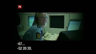 112 POLITIETS Nødtelefon [upl. by Aynat]