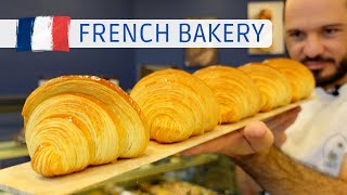 Un jour dans une boulangerie française 〈 Boulangerie Tiembõ 〉 [upl. by Jacquelin]