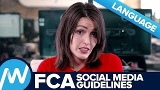 A Snappy Guide to the FCA Social Media Guidelines Part 2  Clear Fair and not Misleading [upl. by Miyasawa484]