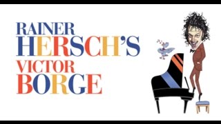 Rainer Hersch on Victor Borge the funniest man in the world [upl. by Christiano574]