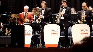 Swing Legenden  Max Greger Hugo Strasser amp Paul Kuhn CCW 28 April 2012 [upl. by Pavier295]