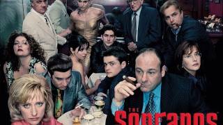 quotDie Sopranosquot James Gandolfini  Deutsch German Kritik Review HD [upl. by Ellenid]