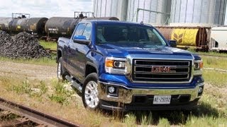 2014 GMC Sierra Review [upl. by Arianna]