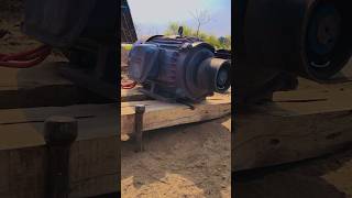 10 Hp Teco Japanese Electric Motor wow shortvideo amazing viralreels 100kview subscribe [upl. by Mauricio]