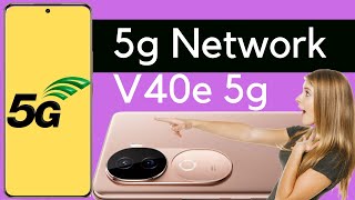 Vivo v40e 5g network problem solution  Vivo v40e 5g me net nahi chal raha hai  sim not working [upl. by Yak426]