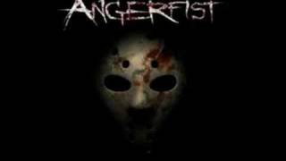 Angerfist megamix Mutilate album megamix only [upl. by Fosdick]