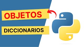 17  Diccionarios en Python  Curso de Python [upl. by Fasto]