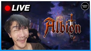 ไลฟ์สด Albion Online Lets GO  ถุงมือแมน [upl. by Epperson831]