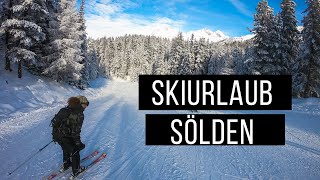 SKIURLAUB SÖLDEN 🇦🇹 APRESSKI PARTY [upl. by Anyer359]