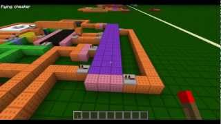 How Minecraft redstone computers work [upl. by Sukramaj232]