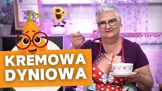 Przepyszna kremowa zupa DYNIOWA 😋 [upl. by Ylaek]