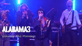 ALABAMA 3  Woke Up This Morning LIVE at the O2 Ritz 2019 [upl. by Ferriter]