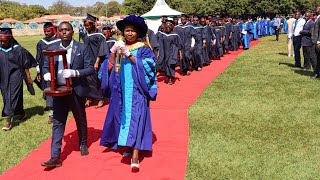 INSTALLATION OF THARAKA UNIVERSITY CHANCELLOR PROFRATEMO MICHIEKA [upl. by Dranoc]