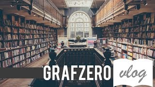 Nagrody Literackie 2018  Grafzero Vlog Literacki [upl. by Ligriv]