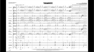 Trumpets arranged by Michael Brown [upl. by Javed]