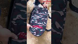 Boatman actor plus bait boat packing by camo bag [upl. by Caria103]