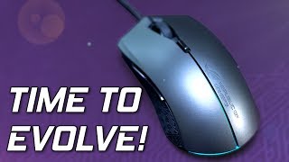 Asus ROG Evolve Review  A Gaming Mouse To Fit Them All [upl. by Sakmar624]