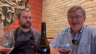 Max PreMeal Notes  Willamette Valley Vineyards Pinot Noir [upl. by Wenona]