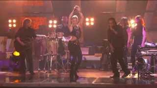 Shakira  Hips Dont Lie Live on Dancing With The Stars Unaired Version 60fps [upl. by Edva]