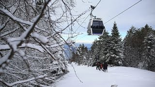 Bursa Teleferiği Belgeseli [upl. by Earlene]