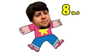 JonTron Universe  Disney Bootlegs inspired by bushybrennan [upl. by Carlin]