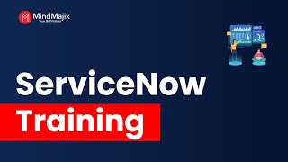 ServiceNow Training  ServiceNow ITSM Training  ServiceNow Developer Course  MindMajix [upl. by Iralam]