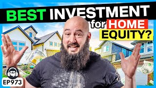 How to Use Home Equity Buy More Rentals OR Renovate Current One [upl. by Malamut]