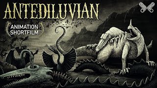 ANTEDILUVIAN Animated Short Film [upl. by Nosredna]