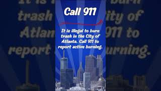 ATL311 or 911  Part Three [upl. by Kathleen]