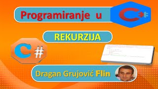 5CRekurzijaZbir cifara prirodnog broja n pomoću rekurzivne funkcije [upl. by Mychael]