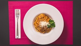 Spageti me salce Ragu  Spaghetti with Ragu sauce [upl. by Zabrina]