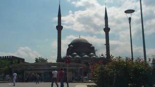 Kayseri öglen Ezani 092011 Bürüngüz Camii Moschee Gebetsruf [upl. by Nuawad315]