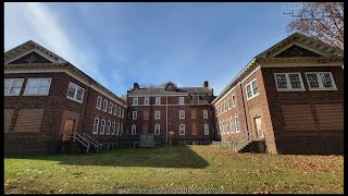 Slothower Surgical Medical Building  Harrisburg State Hospital [upl. by Gill]