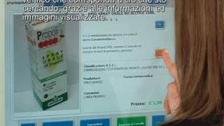 PHARMAPOINT24  DISTRIBUTORE AUTOMATICO PER FARMACIE [upl. by Aenert]