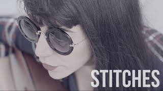 Shawn Mendes  Stitches  Cover by Bely Basarte [upl. by Lazar]