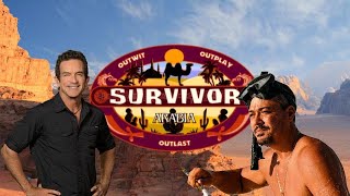 The forgotten season of Survivor Arabia [upl. by Anivad]