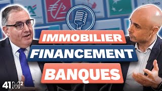 Obtenir un prêt immobilier en 2024  41m²  Le podcast de linvestissement immobilier [upl. by Frohne]