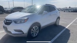 016782 2017 BUICK ENCORE PREFERRED [upl. by Ewen]