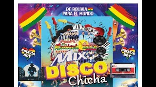 DISCO CHICHAS MIX DEL RECUERDO MAROYU IBERIA [upl. by Retse]