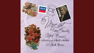 Mozart Piano Concerto No 8 in C K246 quotLützowquot 1 Allegro aperto [upl. by Noyes]