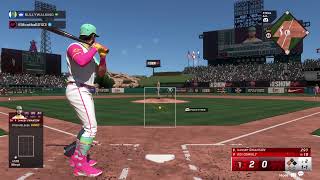 Mlb show 24 butt whoppin [upl. by Illa385]