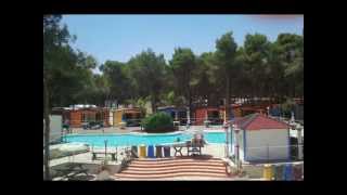 CAMPING HOTEL POLICORO VILLAGE [upl. by Diahann]