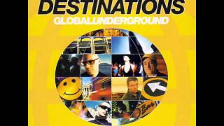 Global Underground  Sampler 3 Destinations mixed by The Forth [upl. by Ezirtaeb]