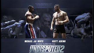 Michael Jai White  Undisputed 2  Scott Adkins  Yuri Boyka  Martial Art  Hollywood  Action Movi [upl. by Eleira]