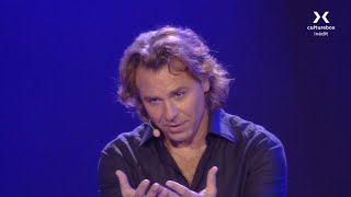 Roberto Alagna  NINNA NANNA Sicilien Live Arènes de Nîmes 2009 [upl. by Eaned638]