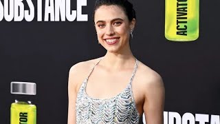 Margaret Qualley on Her Bold Role in The Substance by Trending News [upl. by Fan]