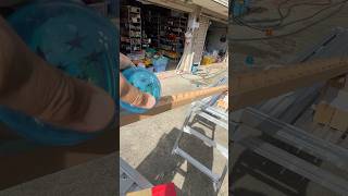 Marble Run ASMR ☆ 5m handmade wooden wave slope  white circular slope amp blue dragon ball ④ asmr [upl. by Saduj]