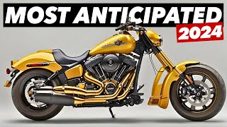 7 Most Anticipated Bobber Motorcycles For 2024 [upl. by Nyssa]