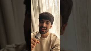 Chan Kitthan  Armaan Malik  Shorts YoutubeShorts ArmaanMalik ChanKitthan [upl. by Nayve]